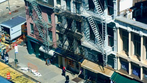 le quartier de dimes square