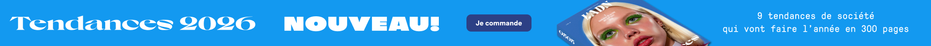 livre des tendances 2026