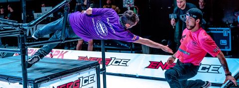 Kings league, HYROX, padel : les grosses ambitions médiatiques et économiques des néosports Un jeu de Chase Tag