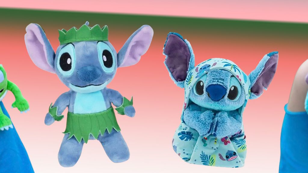 Des Shoulder pals Disney