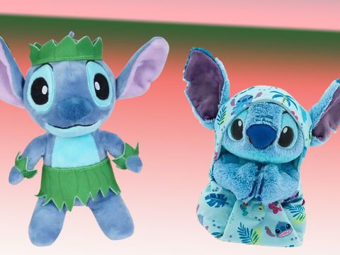 Des Shoulder pals Disney