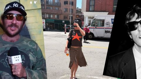 Thecobrasnake, Charli XCX et The dare