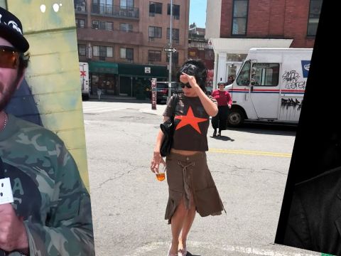 Thecobrasnake, Charli XCX et The dare