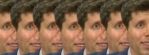Sam altman demultiplié