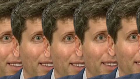 Sam altman demultiplié