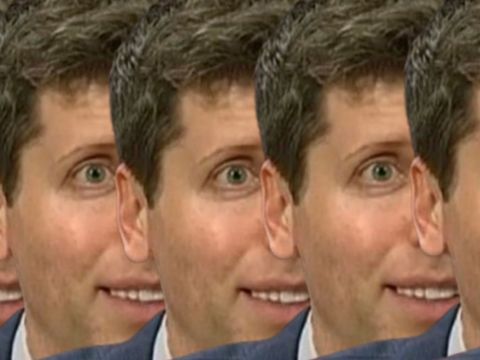 Sam altman demultiplié