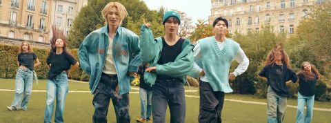 Big Ocean : le groupe de K-POP au succès inattendu (et qui change notre regard sur le handicap) Le groupe Big Ocean