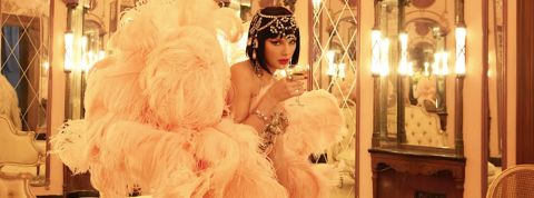 Taylor Swift dans son clip  - Wish list - 