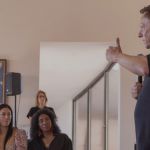 Peter Thiel parle de sa foi devant une audience