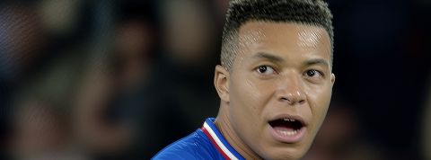 Sur TikTok, de faux résultats de matchs de foot rapportent des vues… et de l’argent Mbappé
