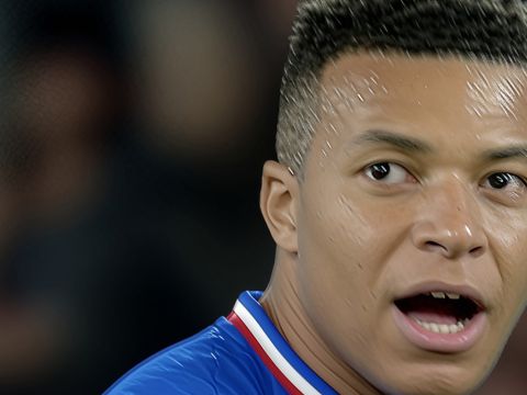 Mbappé