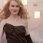 Nicole Kidman défile pour Vogue World