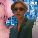 Lexie Liu, Jackson Wang et Jolin