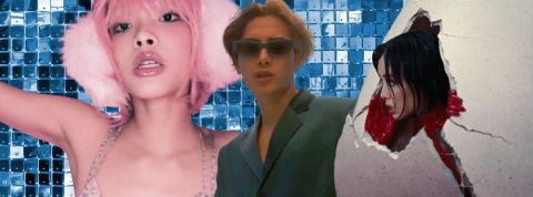 Cpop : la nouvelle arme de séduction massive de Pékin ? Lexie Liu, Jackson Wang et Jolin