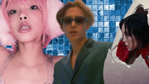 Lexie Liu, Jackson Wang et Jolin