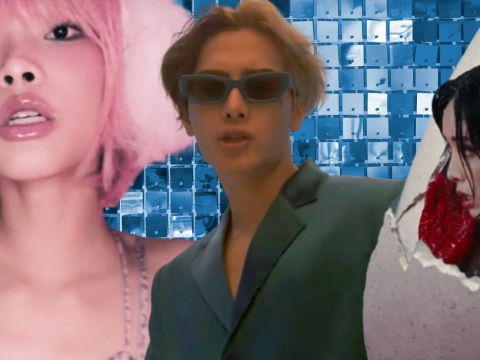 Lexie Liu, Jackson Wang et Jolin