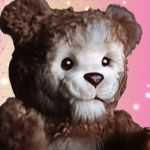 la peluche creepy du film AI