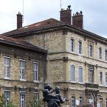 Pavillon Maignan hôpitalSte Anne