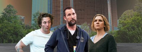 « Competence porn » : The Pitt, Pluribus, The Bear... on adore les séries qui montrent les gens bosser Jeremy Allen, Noah Wile et Rhee Seehorn