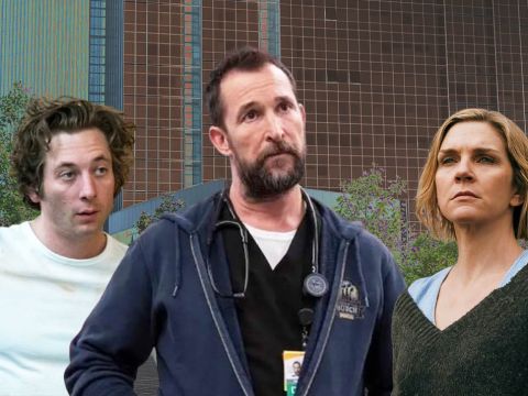 Jeremy Allen, Noah Wile et Rhee Seehorn