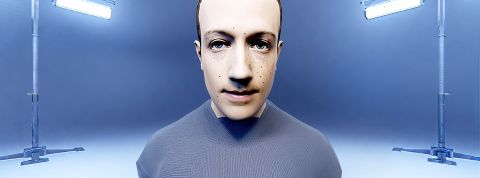 « It’s not a bug, it’s a feature ! » : comment Meta dissimule les pub frauduleuses Mark Zuckerberg version anime