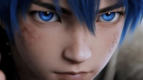 Personnage de My healing game