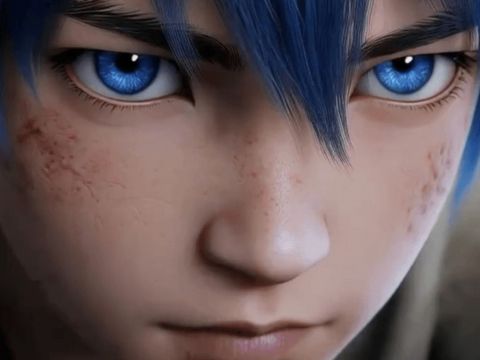 Personnage de My healing game