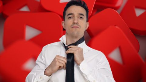 Tibo Inshape, N°1 des youtubeurs français