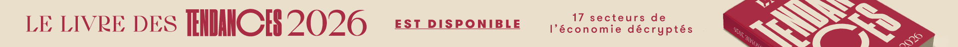 livre des tendances 2026