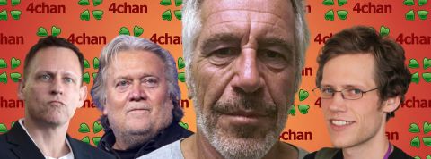 « Le potentiel de manipulation est gigantesque » : Jeffrey Epstein derrière la montée de l'extreme droite complotiste en ligne ? Thiel, Bannon, Epstein et Poole