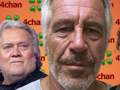 Thiel, Bannon, Epstein et Poole