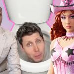 Khaby Lame, Sam Altman en Skibidi Toilet et Chappell Roan en avatar Fortnite