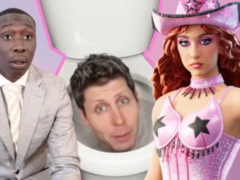 Khaby Lame, Sam Altman en Skibidi Toilet et Chappell Roan en avatar Fortnite