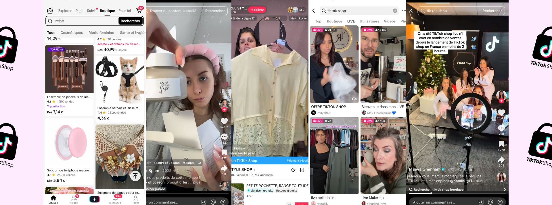 dejeuner tiktok shop dejeuner tiktok shop