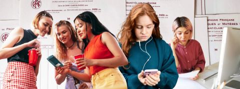 « Admin nights » : la GenZ se révolte contre le travail invisible du numérique « Admin nights » : la GenZ se révolte contre le travail invisible du numérique