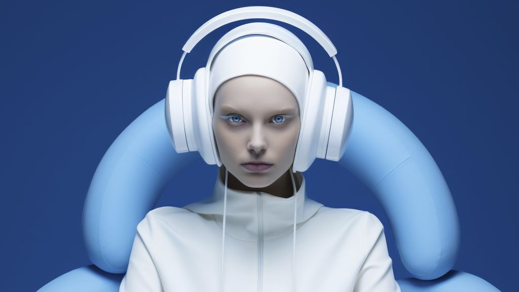 front-view-woman-posing-futuristic-portrait front-view-woman-posing-futuristic-portrait