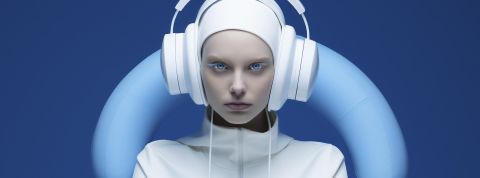front-view-woman-posing-futuristic-portrait front-view-woman-posing-futuristic-portrait
