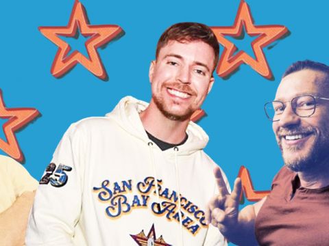 Elvis Presley, Mr Beast et Peter Steinberger