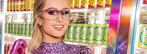 Fibermaxxing : pourquoi et comment les fibres sont devenues désirables Paris Hilton et le Poppi soda