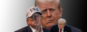 3 photos de Trump fatigué et mal en point