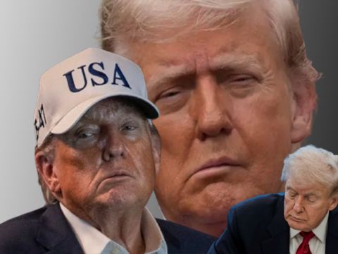 3 photos de Trump fatigué et mal en point