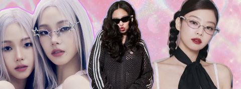 La K-fashion est-elle la nouvelle K-beauty ? Les égéries de la marque de lunettes Gentle Monster
