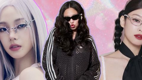 Les égéries de la marque de lunettes Gentle Monster