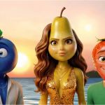 Les personnages de la Skibidi Tentafruit