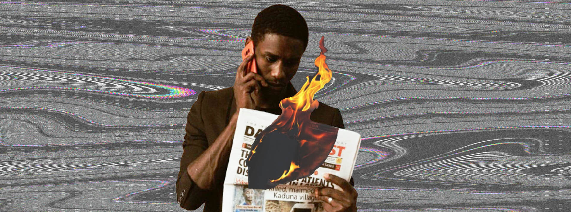 journaliste - L'ADN