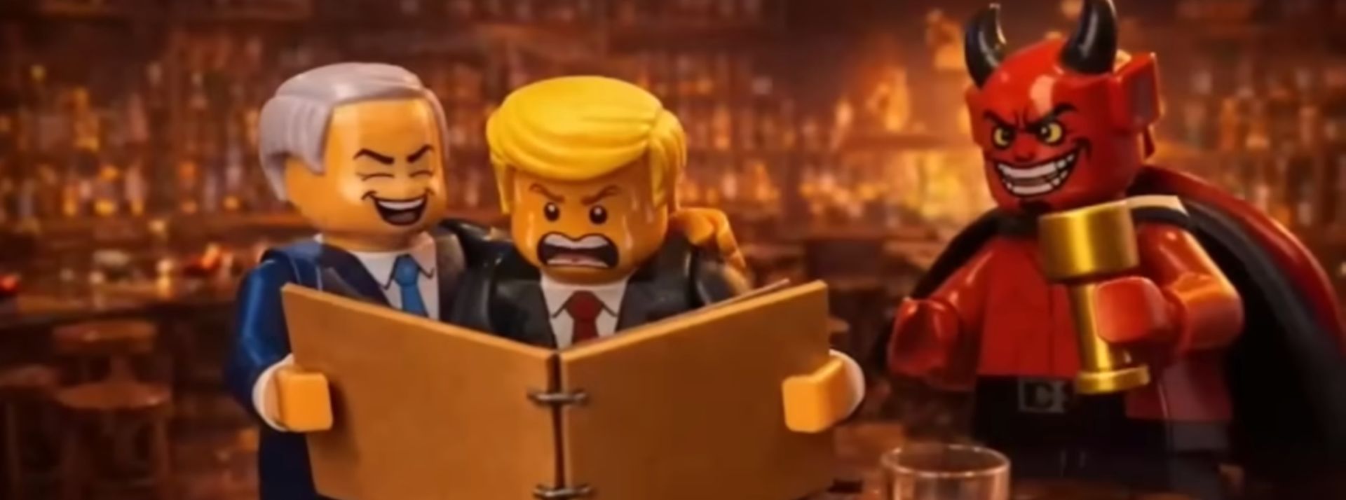lego-satan - L'ADN