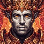 joe rogan en elfe mécanique