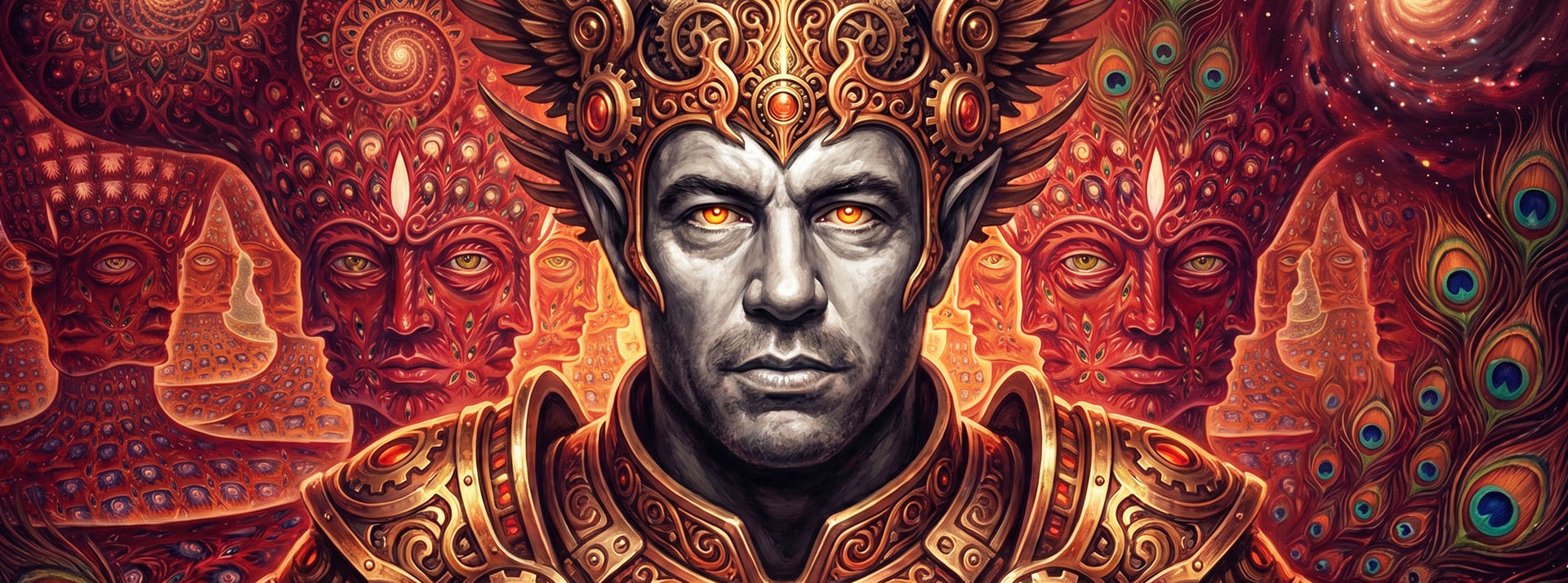 15-04-elfe-DMT - L'ADN joe rogan en elfe mécanique