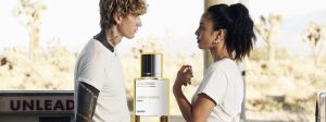La pub dossierperfumes avec Machine Gun Kelly