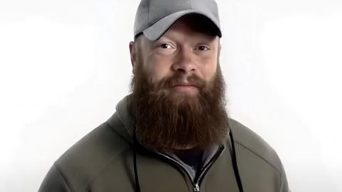 Un vétéran ressuscité par IA